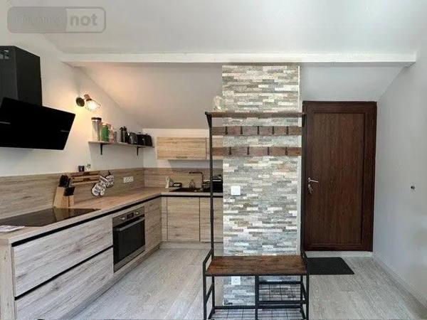 Achat - Appartement | Appartement Saint-Jeoire-Prieuré 73190 3 pièces 52 m 2 70 m 2