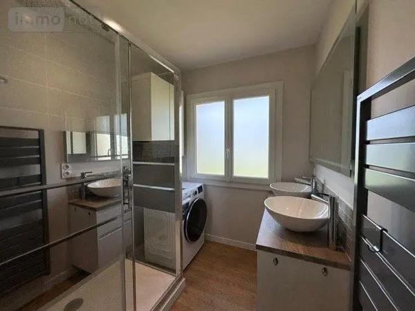 Achat - Appartement | Appartement Saint-Jeoire-Prieuré 73190 3 pièces 52 m 2 70 m 2