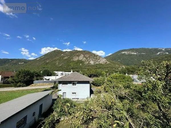 Achat - Appartement | Appartement Saint-Jeoire-Prieuré 73190 3 pièces 52 m 2 70 m 2