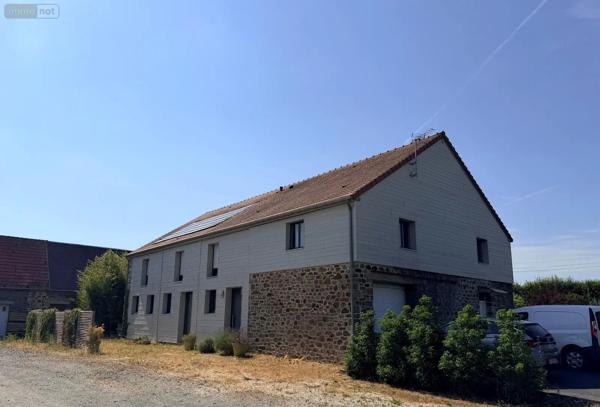 Achat - Maison Canisy 50750 5 pièces 281 m 2 1855 m 2
