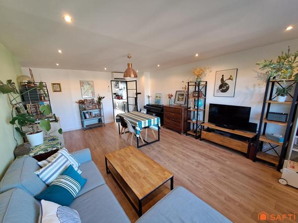 Beau T4 centre ville