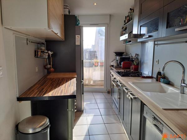 Beau T4 centre ville