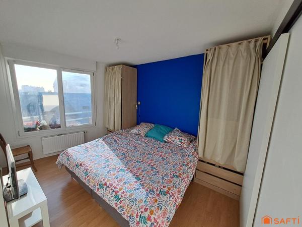 Beau T4 centre ville