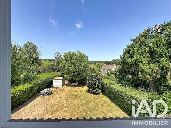 Maison à vendre 7 pièces 128 m² Saint-Rémy-lès-Chevreuse