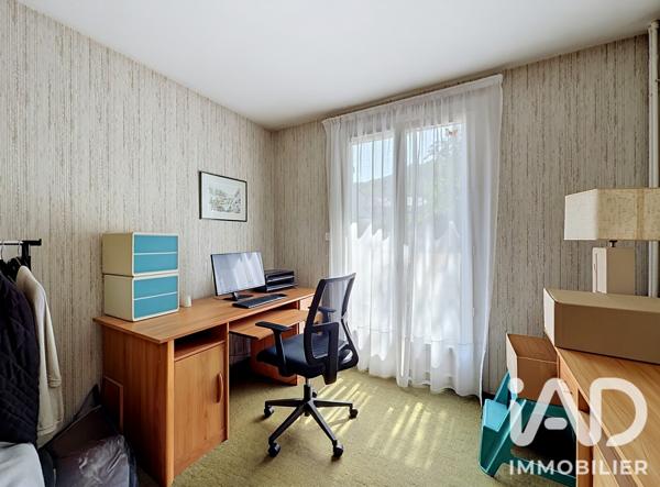Maison à vendre 7 pièces 128 m² Saint-Rémy-lès-Chevreuse