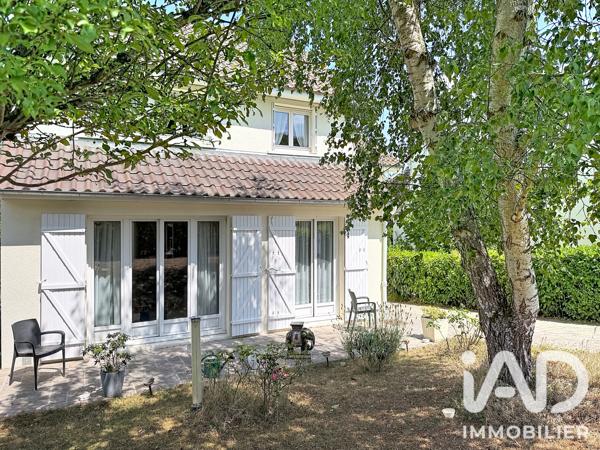 Maison à vendre 7 pièces 128 m² Saint-Rémy-lès-Chevreuse
