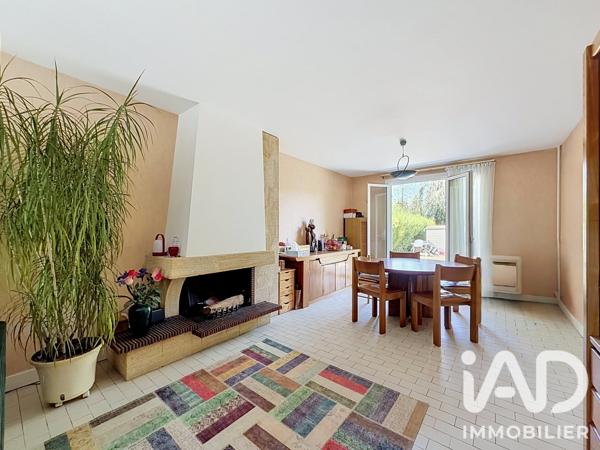 Maison à vendre 7 pièces 128 m² Saint-Rémy-lès-Chevreuse