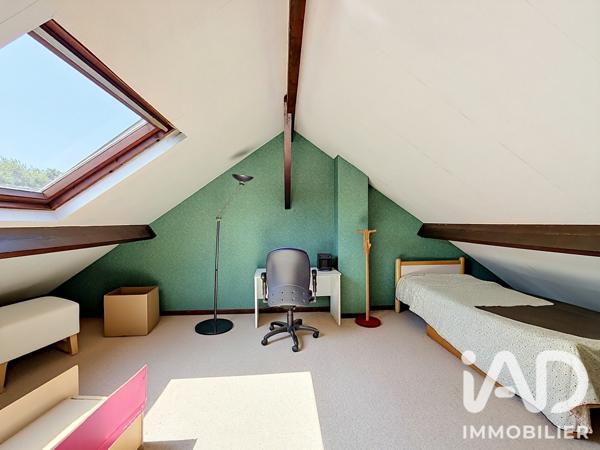 Maison à vendre 7 pièces 128 m² Saint-Rémy-lès-Chevreuse