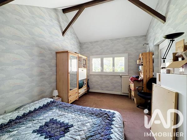 Maison à vendre 7 pièces 128 m² Saint-Rémy-lès-Chevreuse