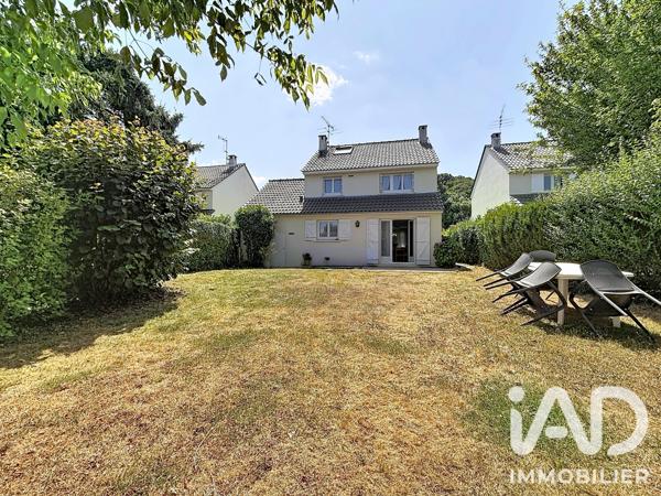 Maison à vendre 7 pièces 128 m² Saint-Rémy-lès-Chevreuse