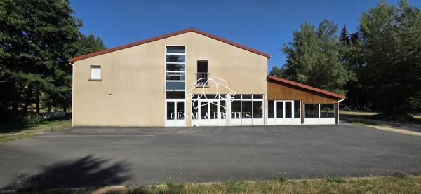 Maison à vendre Le Monastier-sur-Gazeille