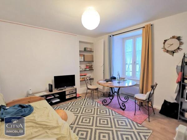 Appartement à louer 2 pièces 42.65m²
