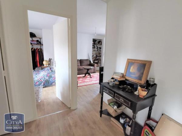 Appartement à louer 2 pièces 42.65m²