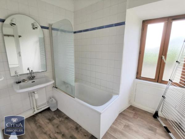 Appartement à louer 2 pièces 42.65m²