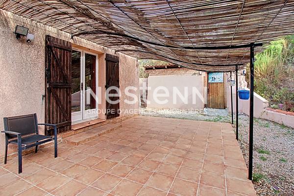 A VENDRE VIDAUBAN Maison 105m2 sur un terrain de 1 500m2