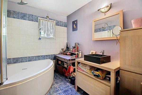 A VENDRE VIDAUBAN Maison 105m2 sur un terrain de 1 500m2