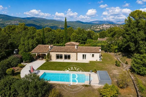Fayence, Maison 4 Chambres -  170 m² à vendre