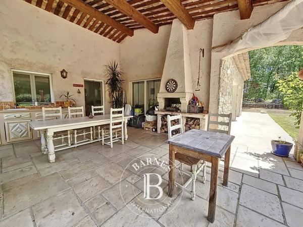 Fayence, Maison 4 Chambres -  170 m² à vendre
