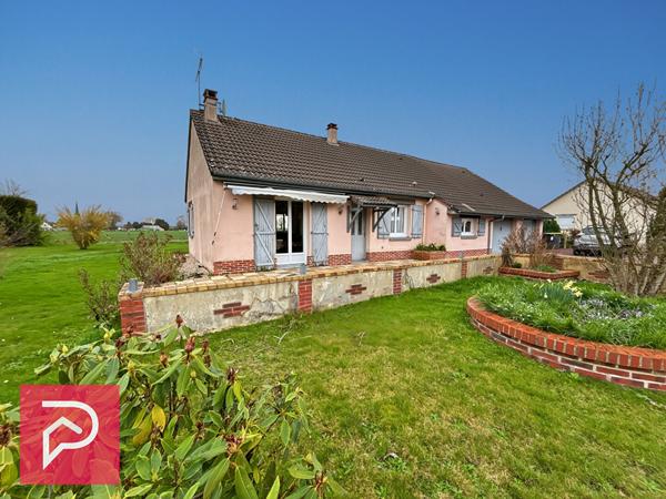 Maison 5 pièces 105 m2