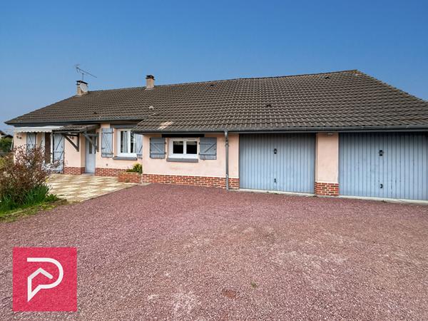 Maison 5 pièces 105 m2