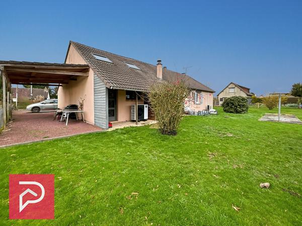 Maison 5 pièces 105 m2