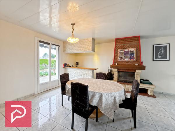Maison 5 pièces 105 m2