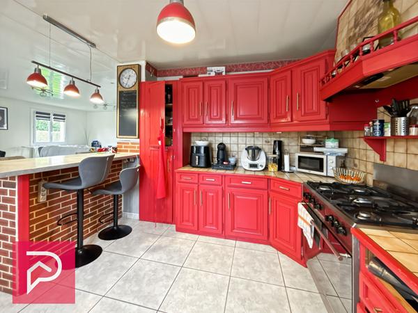 Maison 5 pièces 105 m2