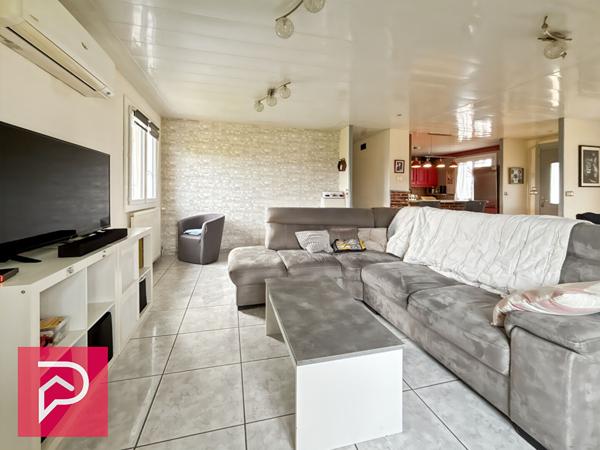 Maison 5 pièces 105 m2