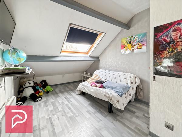 Maison 5 pièces 105 m2