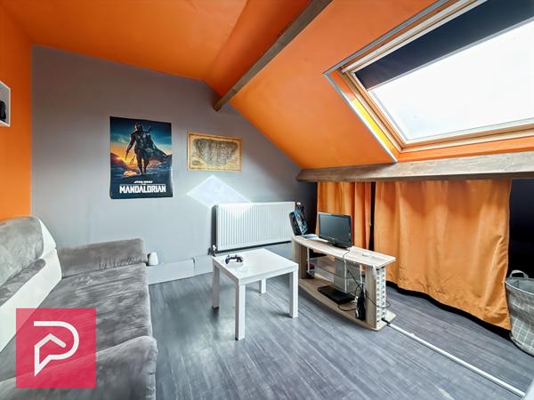 Maison 5 pièces 105 m2