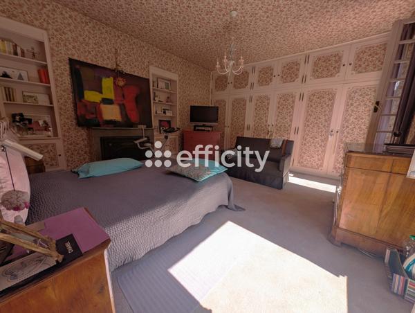 Maison 5 pièces - 186 m² Exclusivité efficity