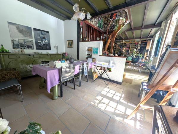 Maison 5 pièces - 186 m² Exclusivité efficity