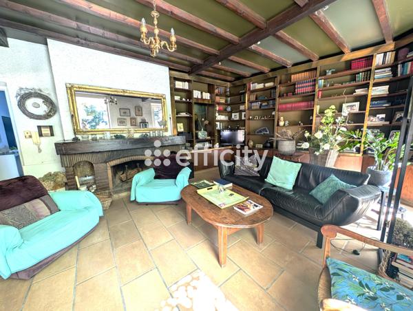 Maison 5 pièces - 186 m² Exclusivité efficity