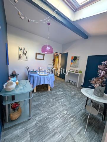 Maison 5 pièces - 186 m² Exclusivité efficity