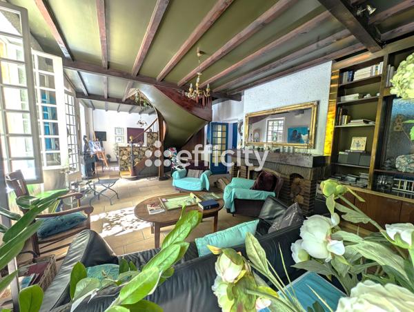 Maison 5 pièces - 186 m² Exclusivité efficity