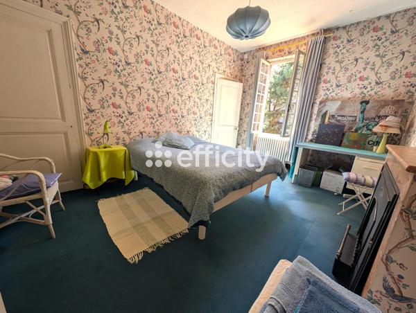 Maison 5 pièces - 186 m² Exclusivité efficity