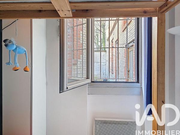 Appartement à vendre 3 pièces 71 m² Paris 14