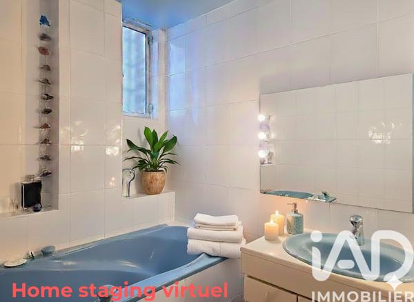 Appartement à vendre 3 pièces 71 m² Paris 14