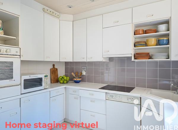 Appartement à vendre 3 pièces 71 m² Paris 14