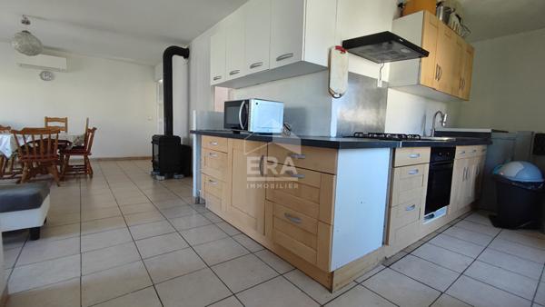 Pavillon sur sous-sol