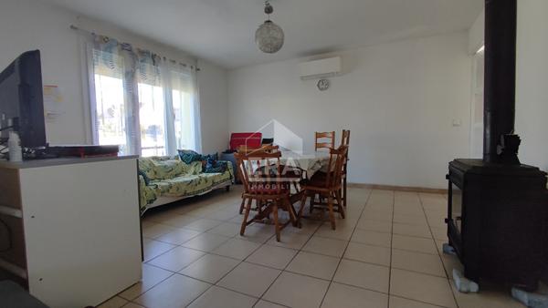 Pavillon sur sous-sol