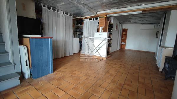 Pavillon sur sous-sol