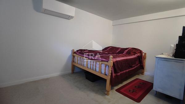 Pavillon sur sous-sol