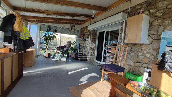 Pavillon sur sous-sol