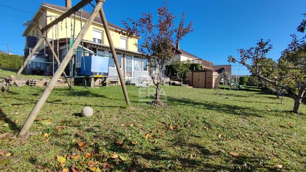 Pavillon sur sous-sol