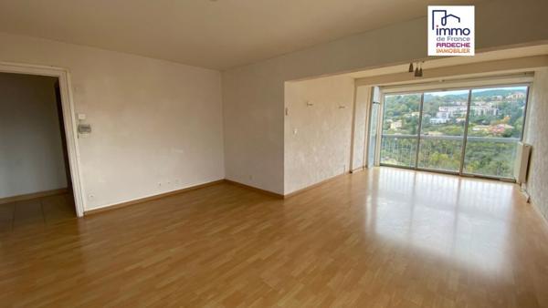 Appartement T5 Privas