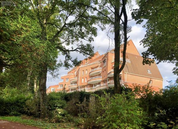 Appartement à vendre à Hazebrouck dans le Nord (59190), ref : 13078/3572   
CENTRE VILLE