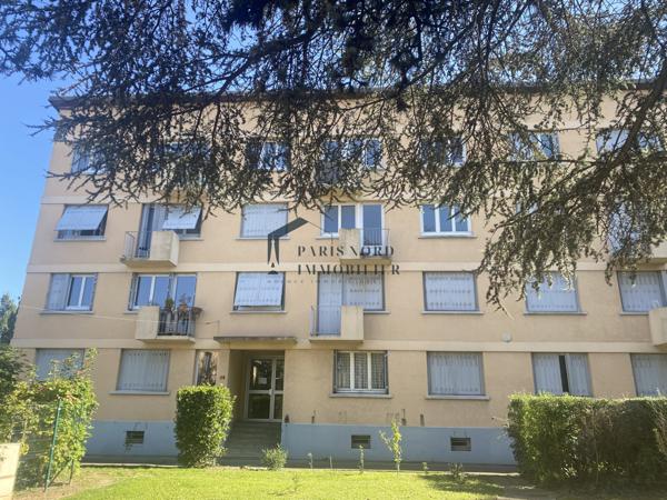 Aulnay-sous-Bois (93600) Appartement de 3 pièces à proximité du Lycée Jean Zay