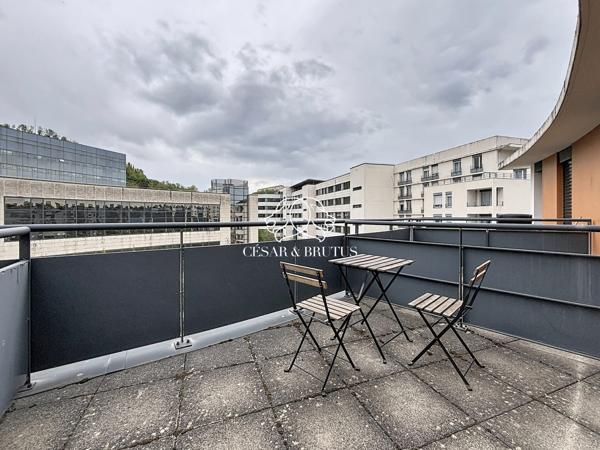 Appartement à vendre Lyon
