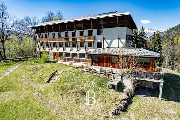 Saint-Gervais-les-Bains, Hôtel  760 m² à vendre